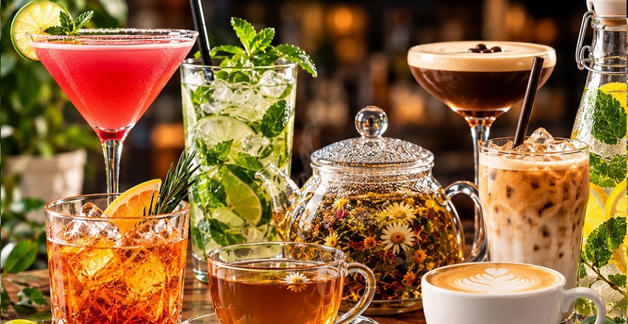 Profesional de Servicio de Bebidas